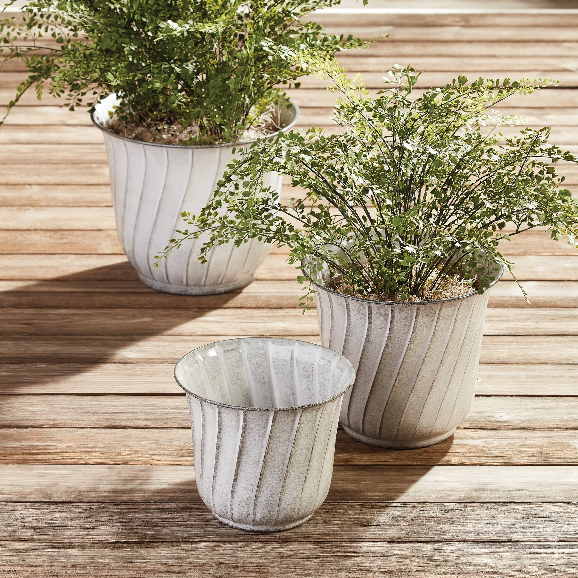 Laila Pots, Set of 3