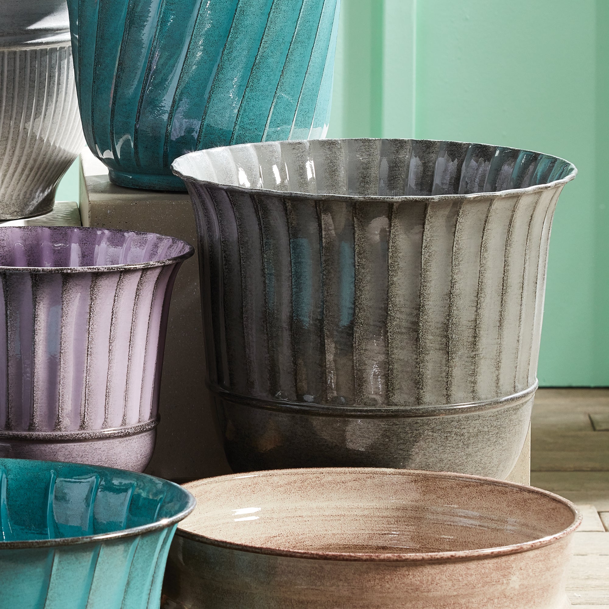 Mikaela Pots, Set of 3
