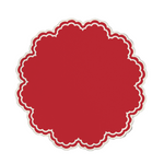 Bettina Placemat - Red (Set of 4)