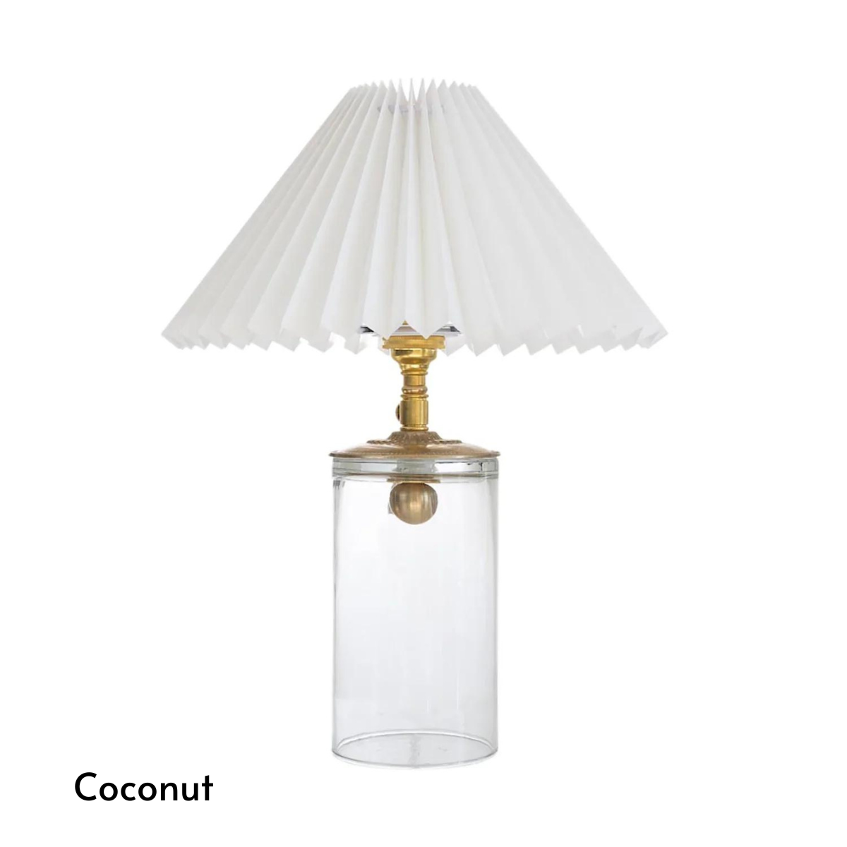 Mai Tai Lamps (available in many colors)