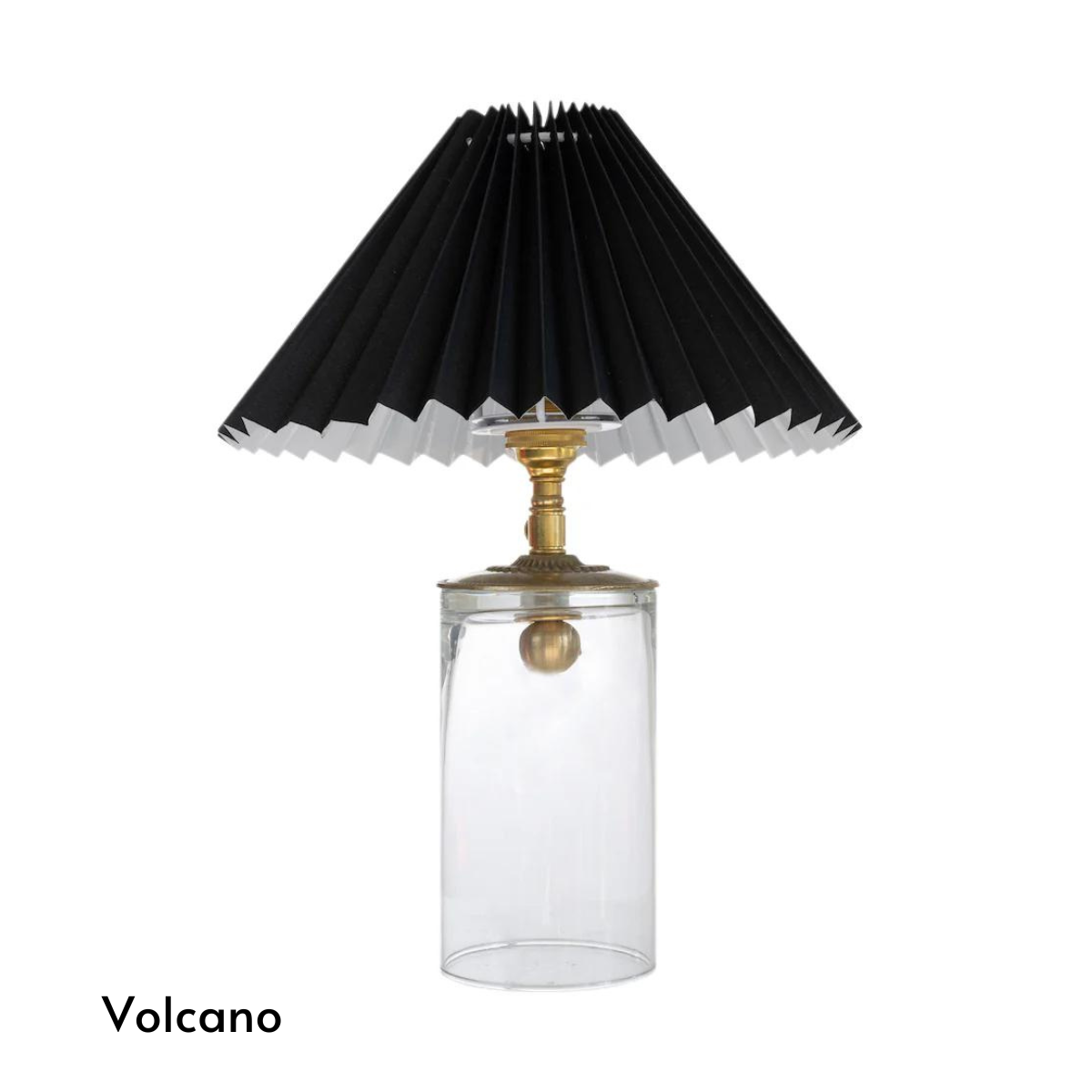 Mai Tai Lamps (available in many colors)