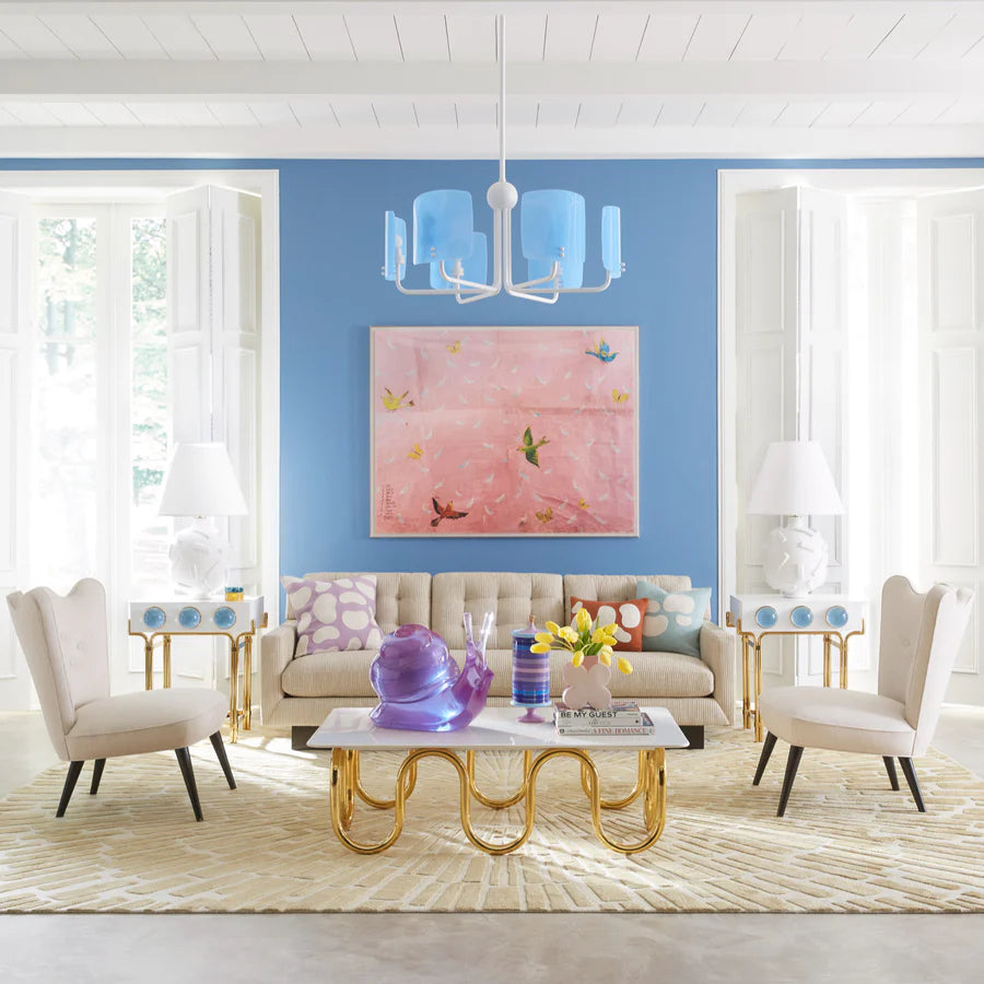 Globo Side Table