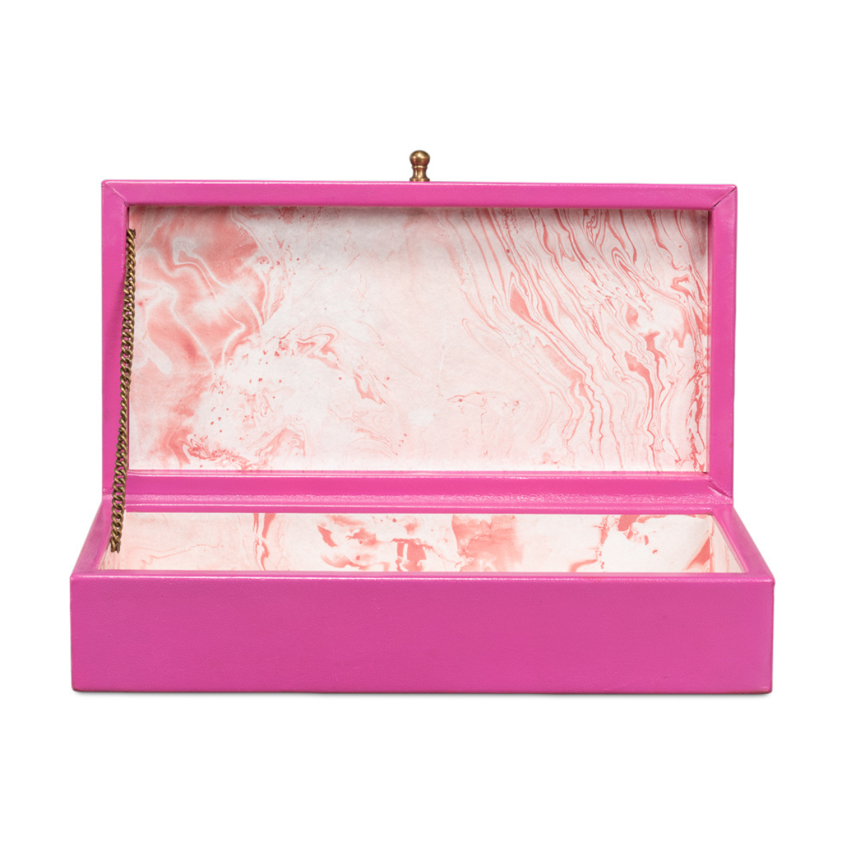 Gatsburg Shagreen Box - Pink (Set of 2)