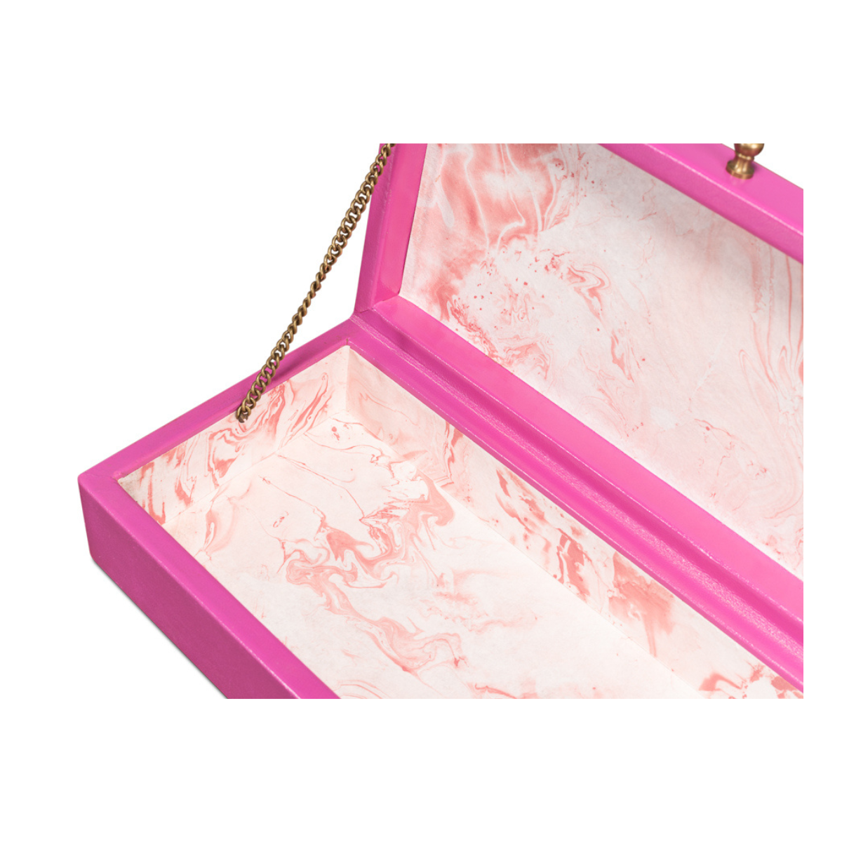 Gatsburg Shagreen Box - Pink (Set of 2)