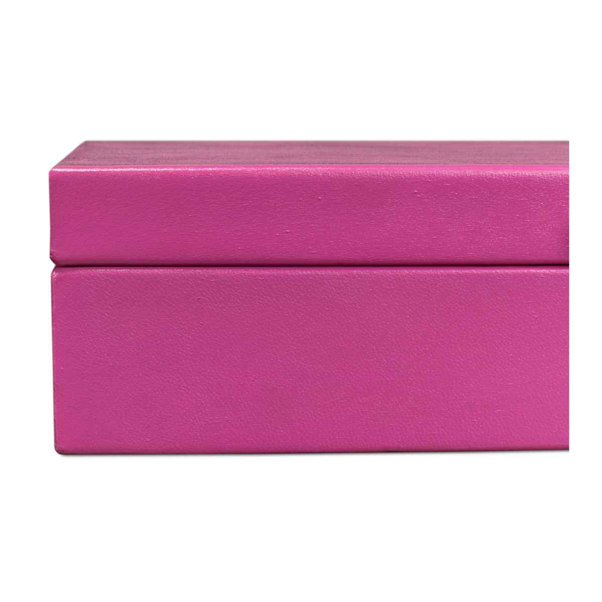 Gatsburg Shagreen Box - Pink (Set of 2)
