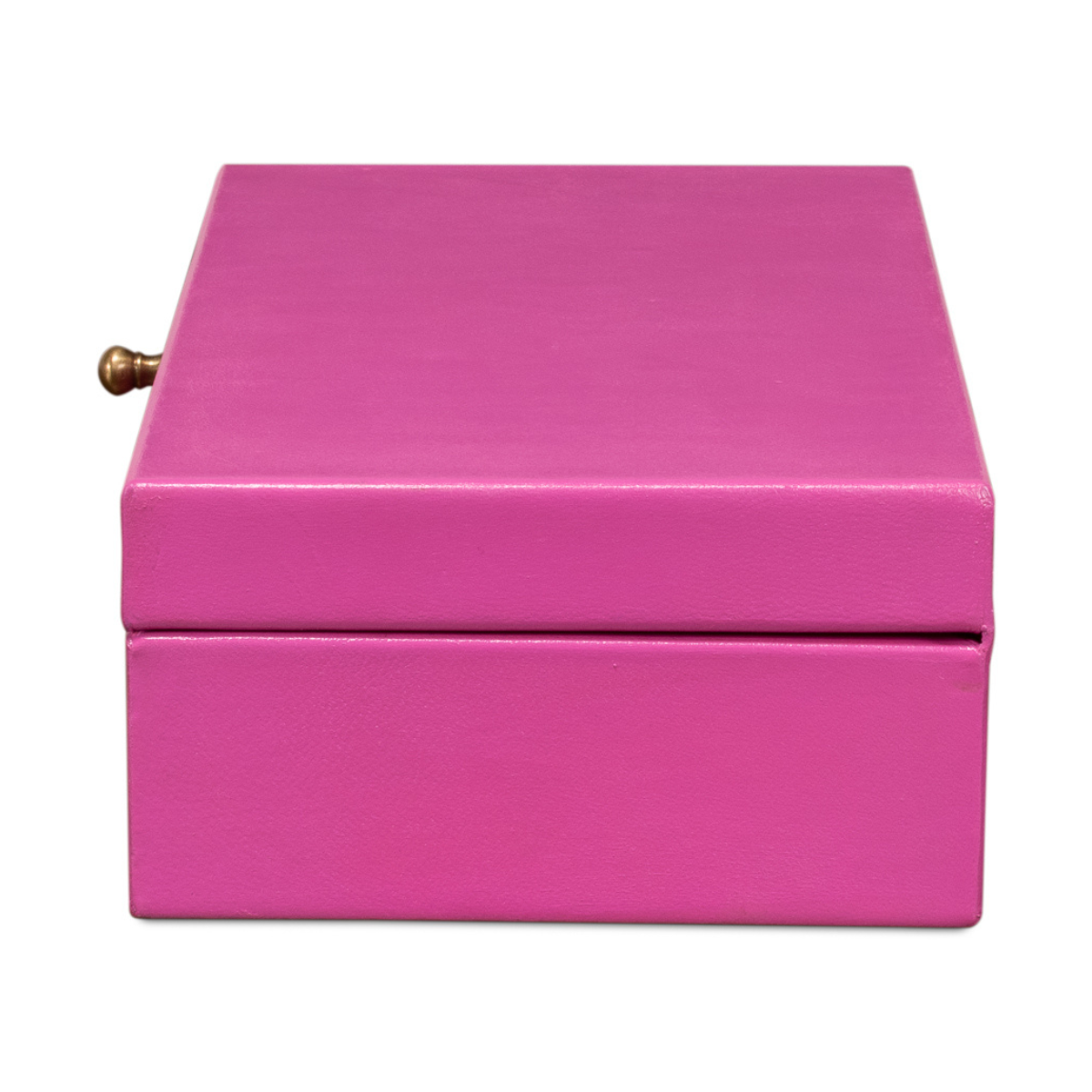 Gatsburg Shagreen Box - Pink (Set of 2)