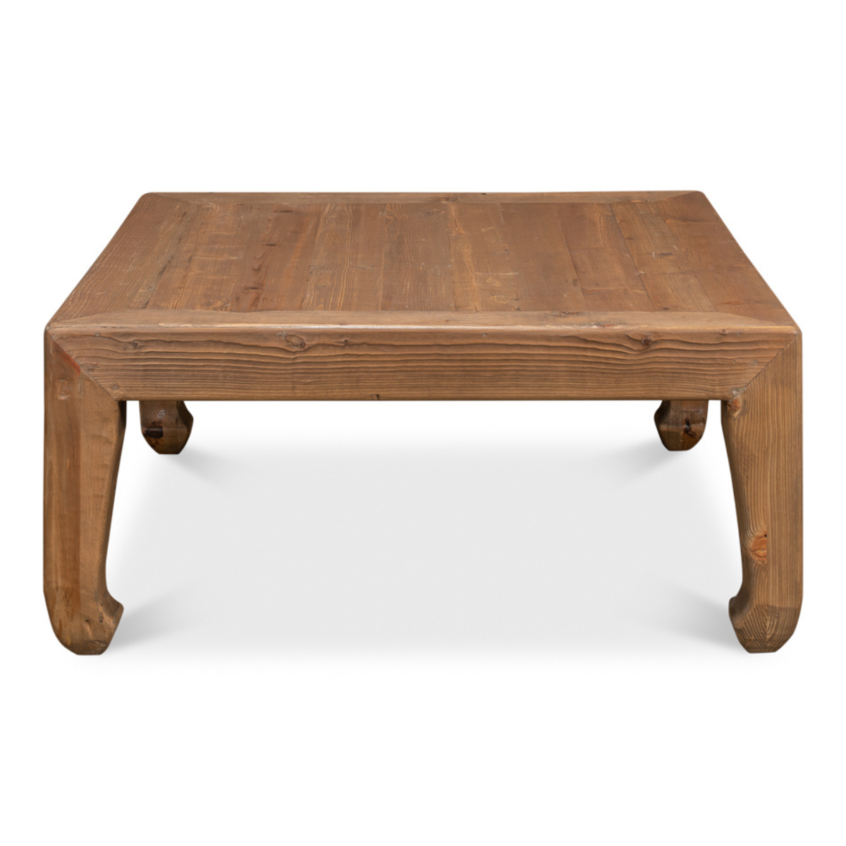Classic Chinese Coffee Table - 39"