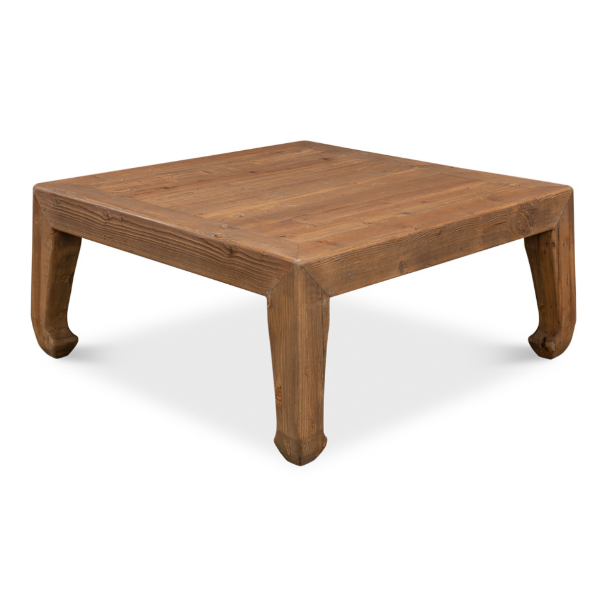 Classic Chinese Coffee Table - 39"