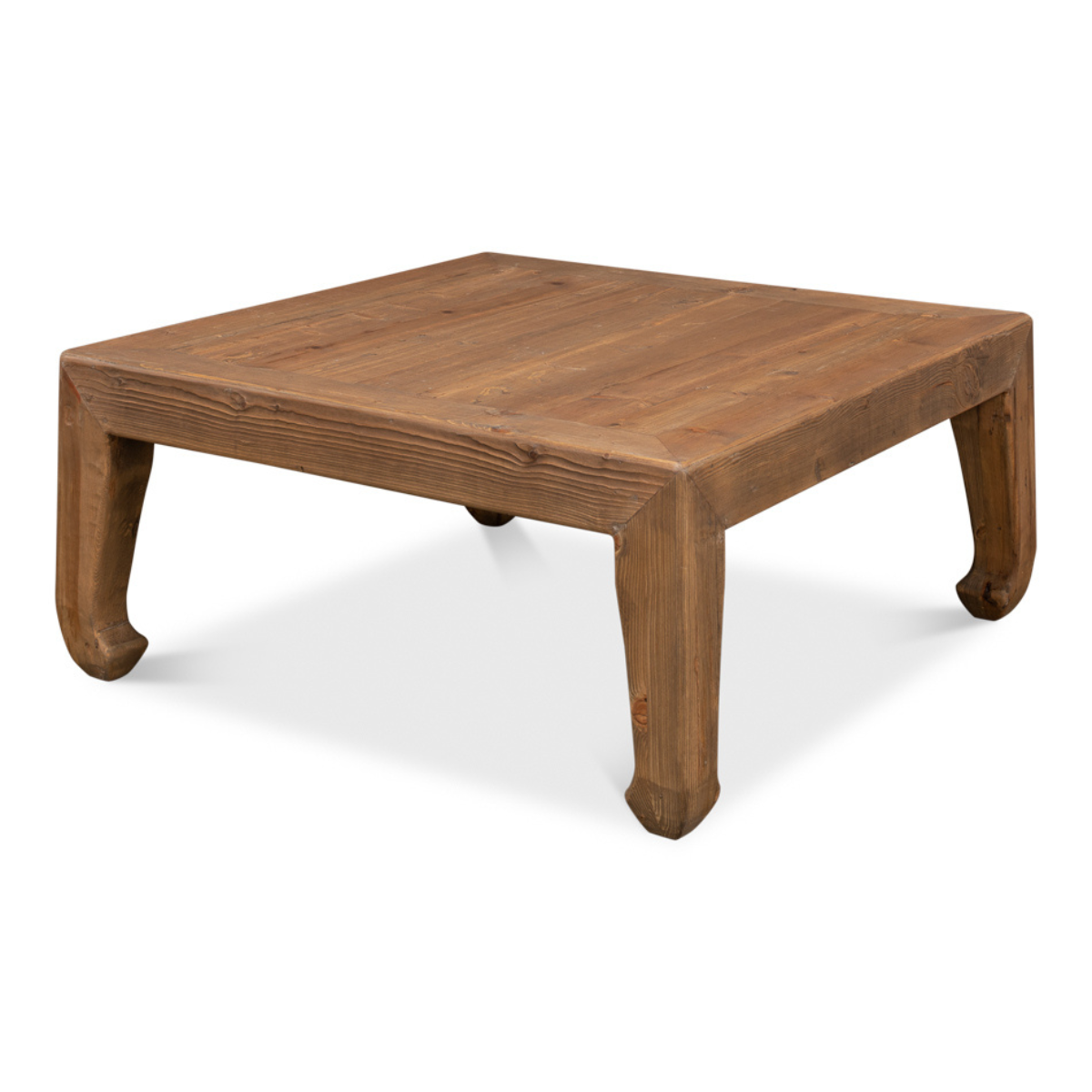 Classic Chinese Coffee Table - 39"