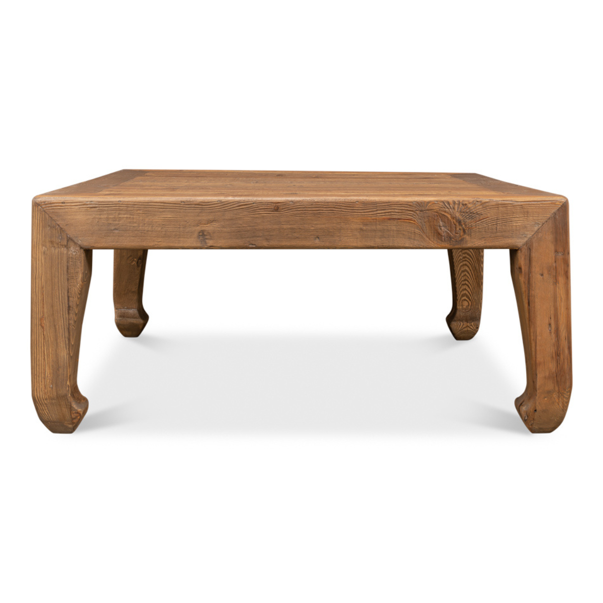 Classic Chinese Coffee Table - 39"