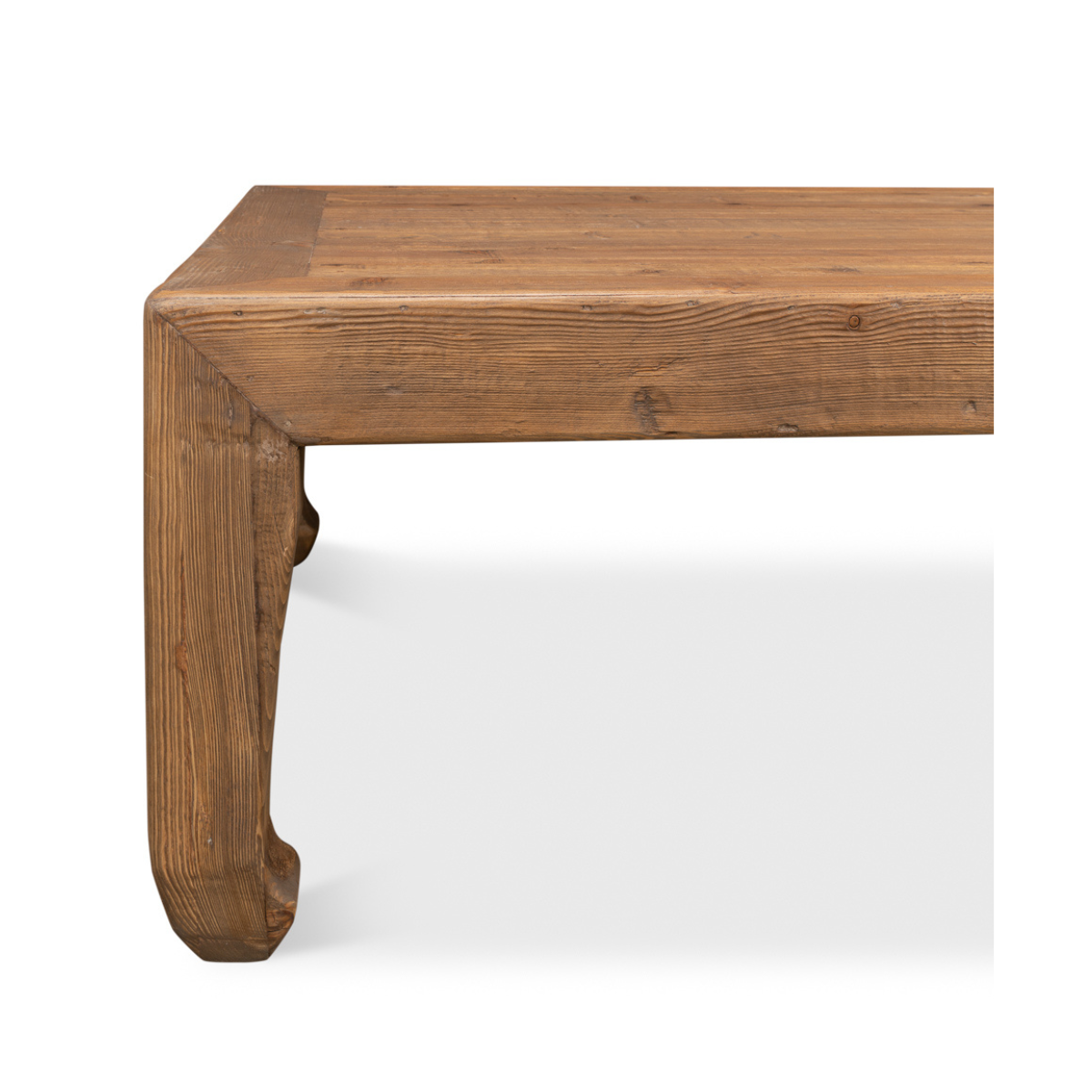 Classic Chinese Coffee Table - 39"