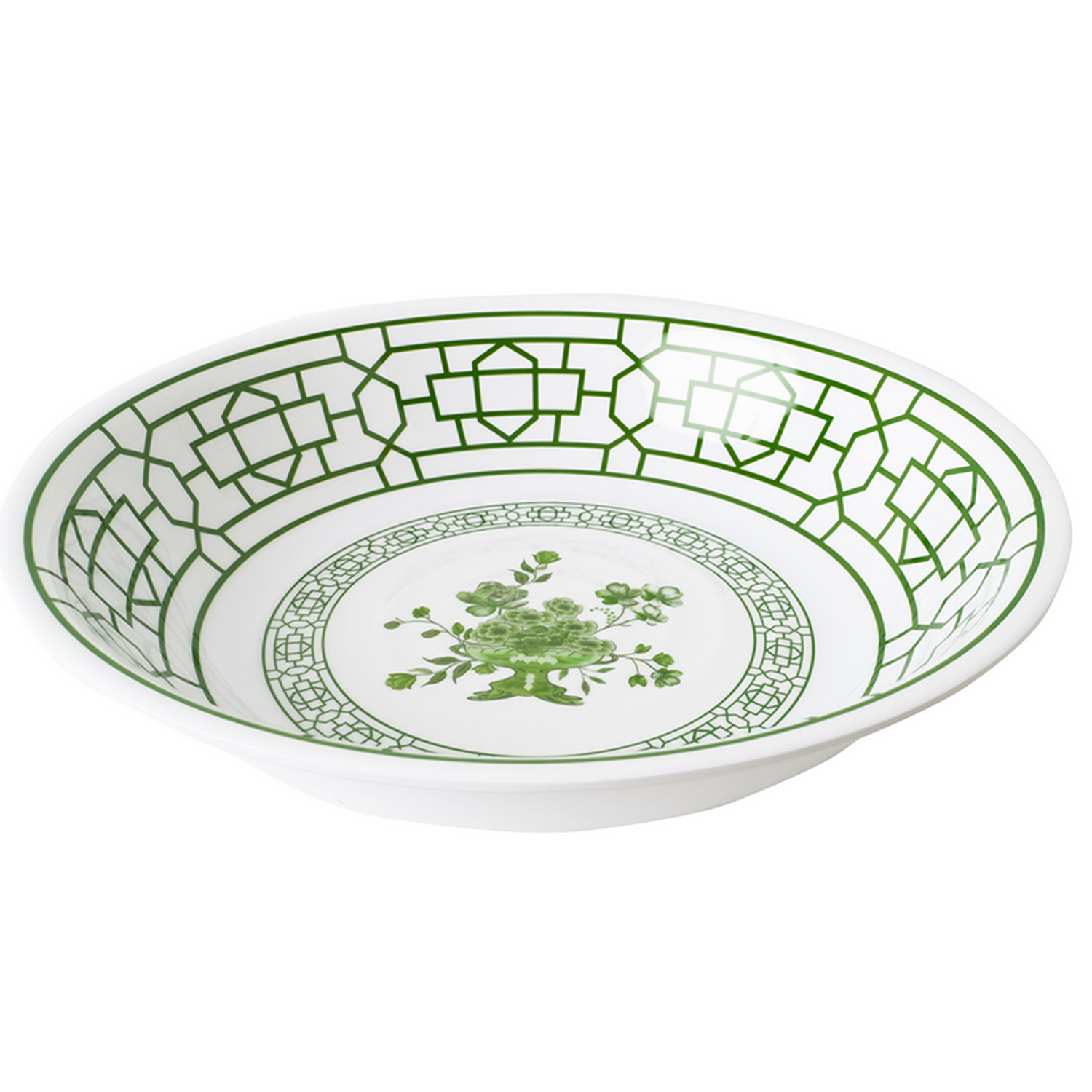 Spring Green Melamine Dinnerware Collection