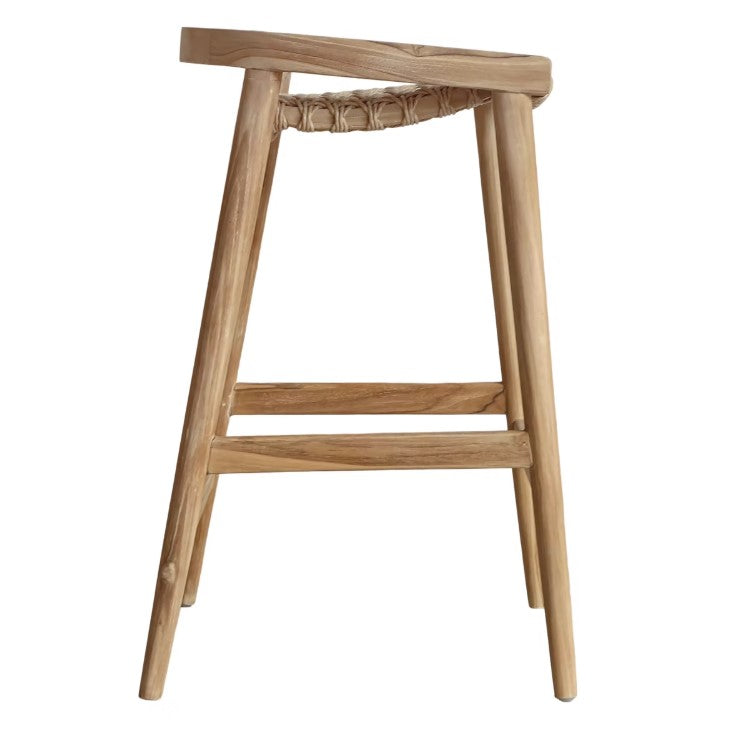 Azur Outdoor Counter Stool