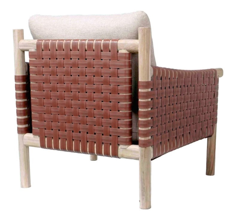 Wade Outdoor Occasional Chair