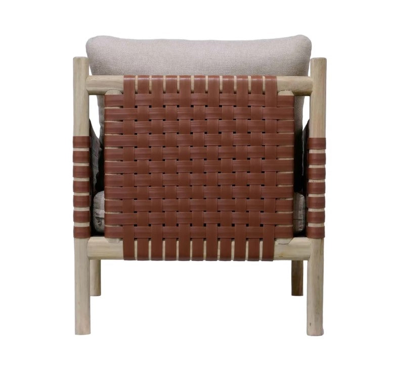 Wade Outdoor Occasional Chair
