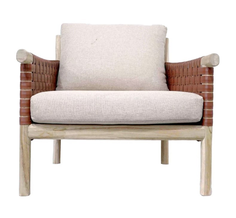 Wade Outdoor Occasional Chair