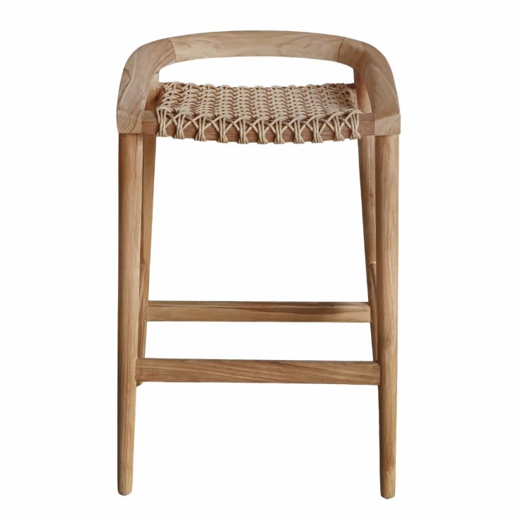 Azur Outdoor Counter Stool