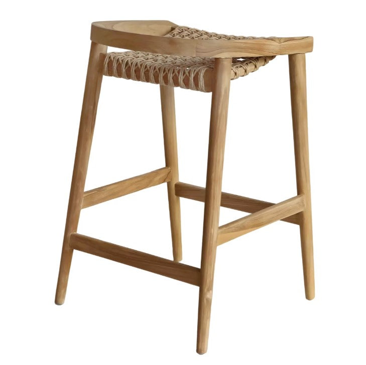 Azur Outdoor Counter Stool