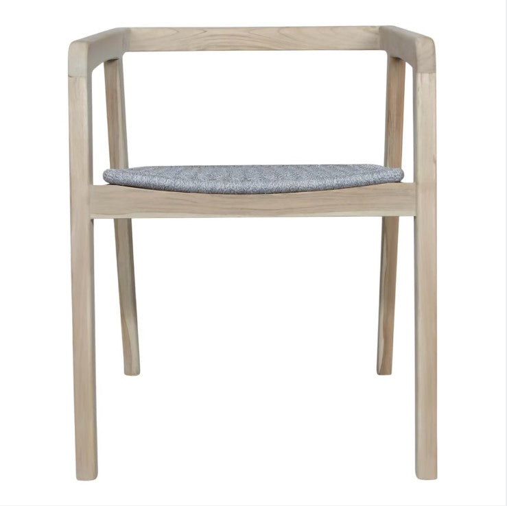 Quentin Outdoor Dining Arm Chair