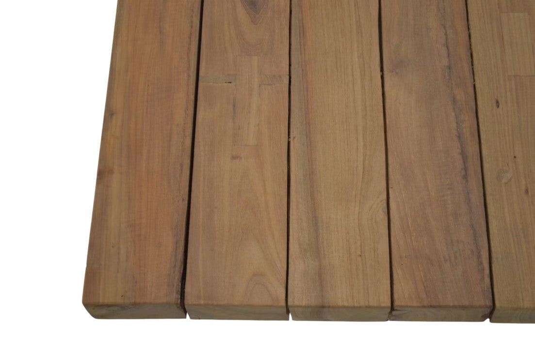 Lars 61" Outdoor Coffee Table
