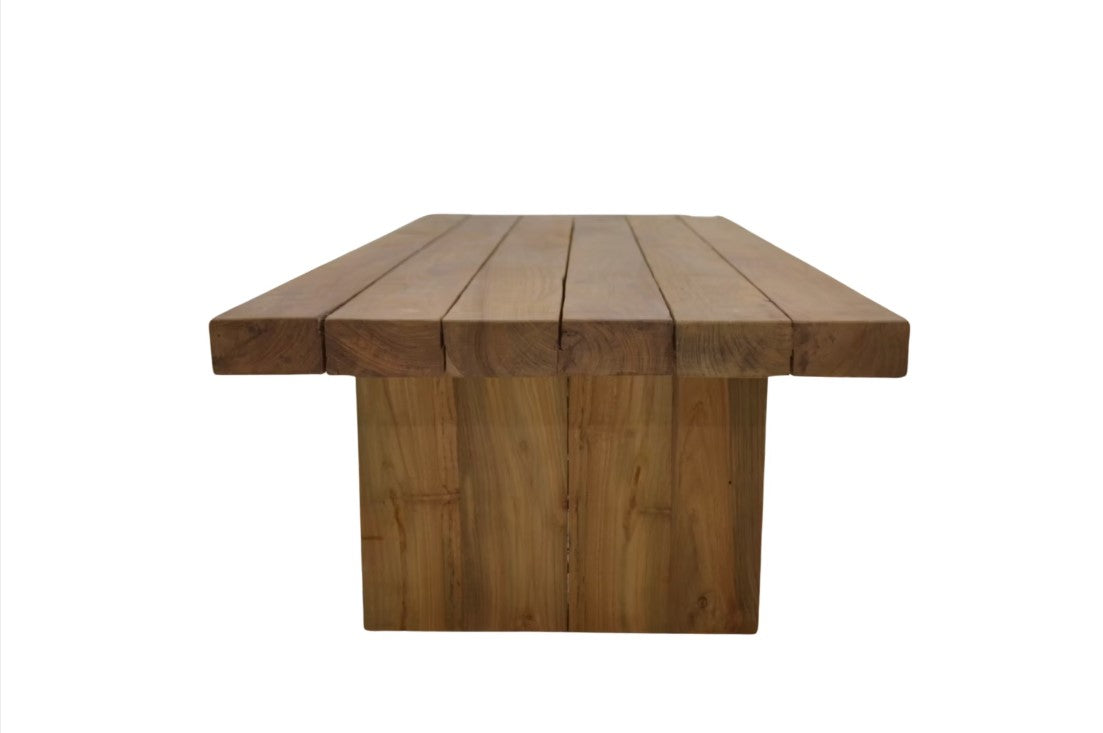 Lars 75" Outdoor Coffee Table