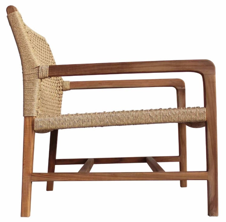 Porto Outdoor Occasional Chair