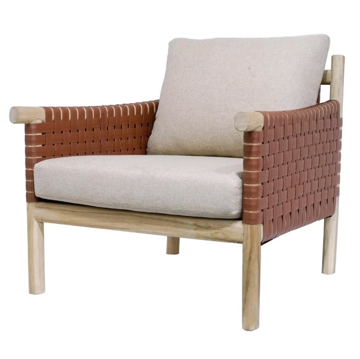 Wade Outdoor Occasional Chair