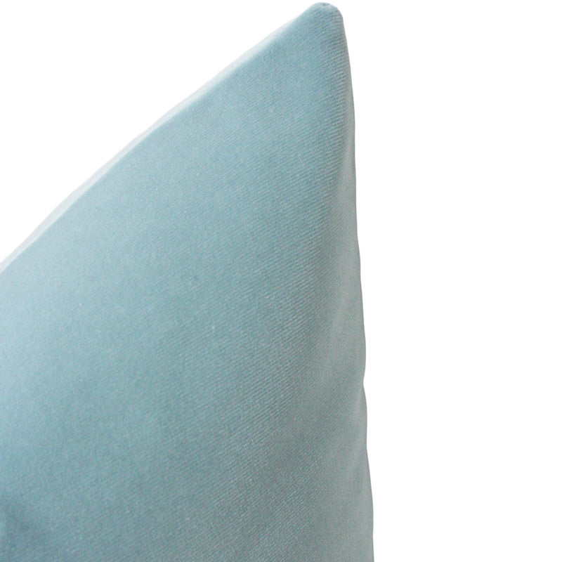 Sky Blue Velvet (Last Chance)