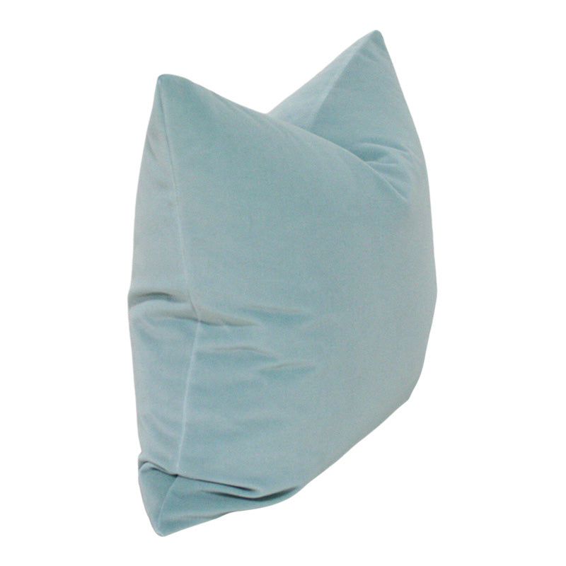 Sky Blue Velvet (Last Chance)