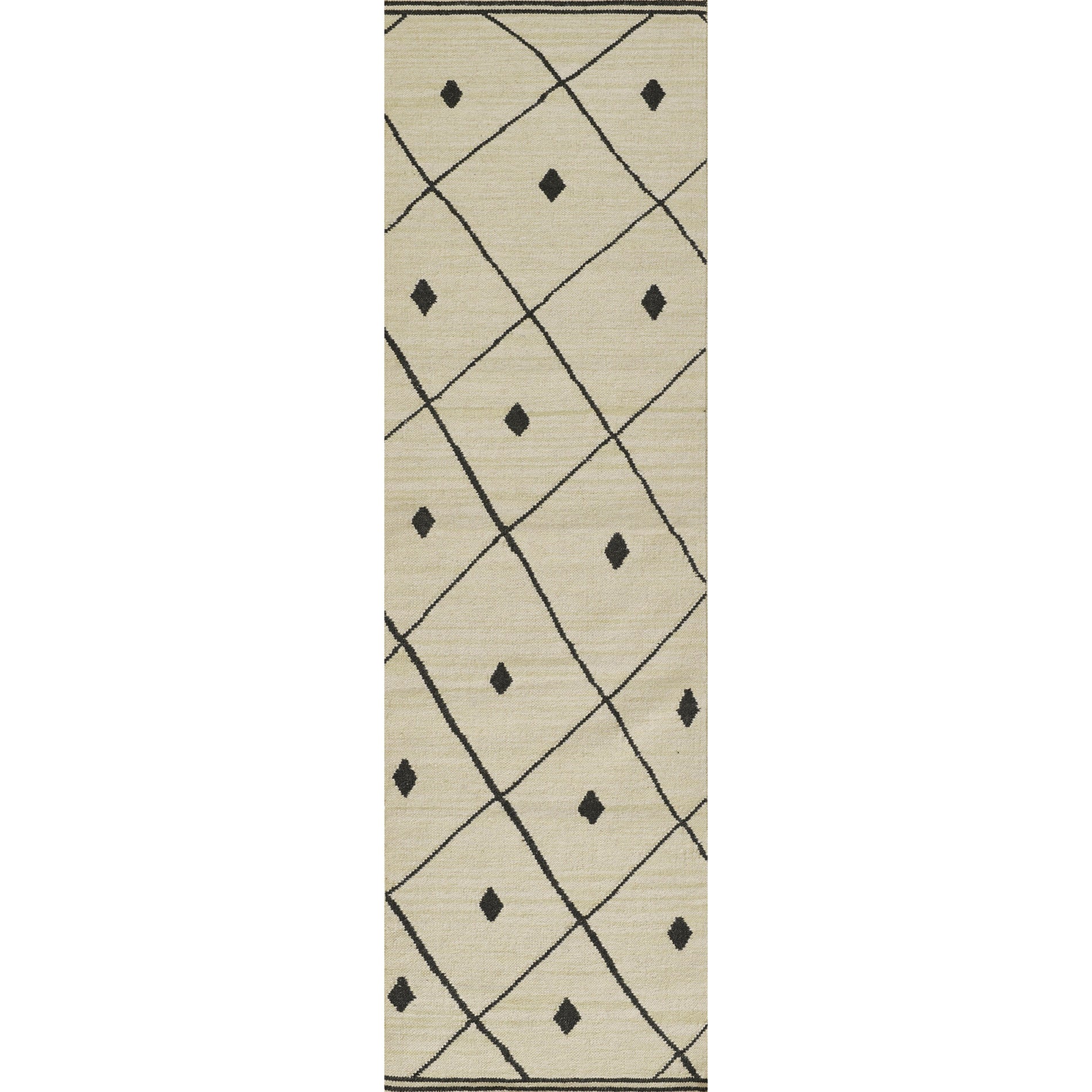 Erin Gates by Momeni Thompson Appleton Ivory Hand Woven Wool Area Rug