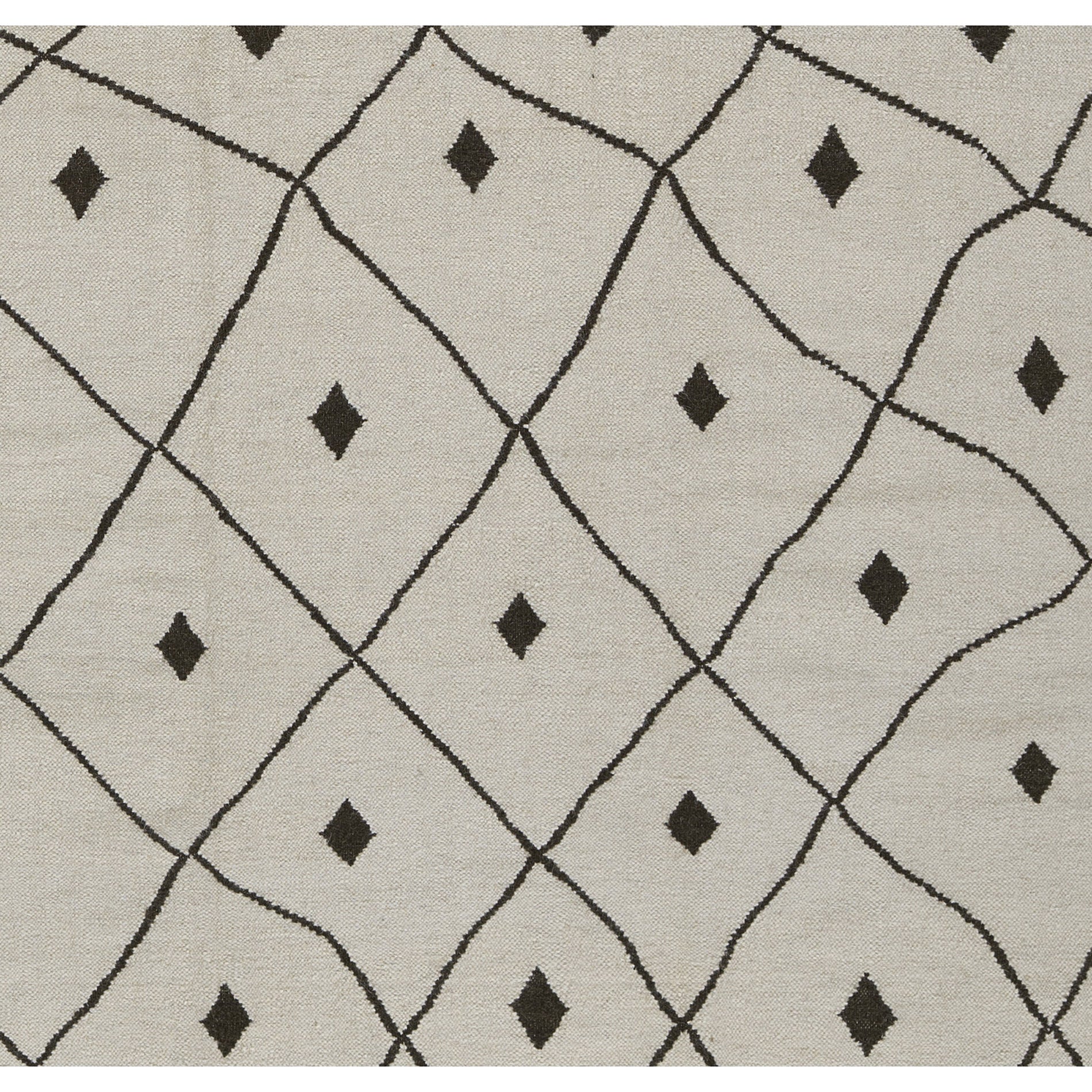 Erin Gates by Momeni Thompson Appleton Ivory Hand Woven Wool Area Rug