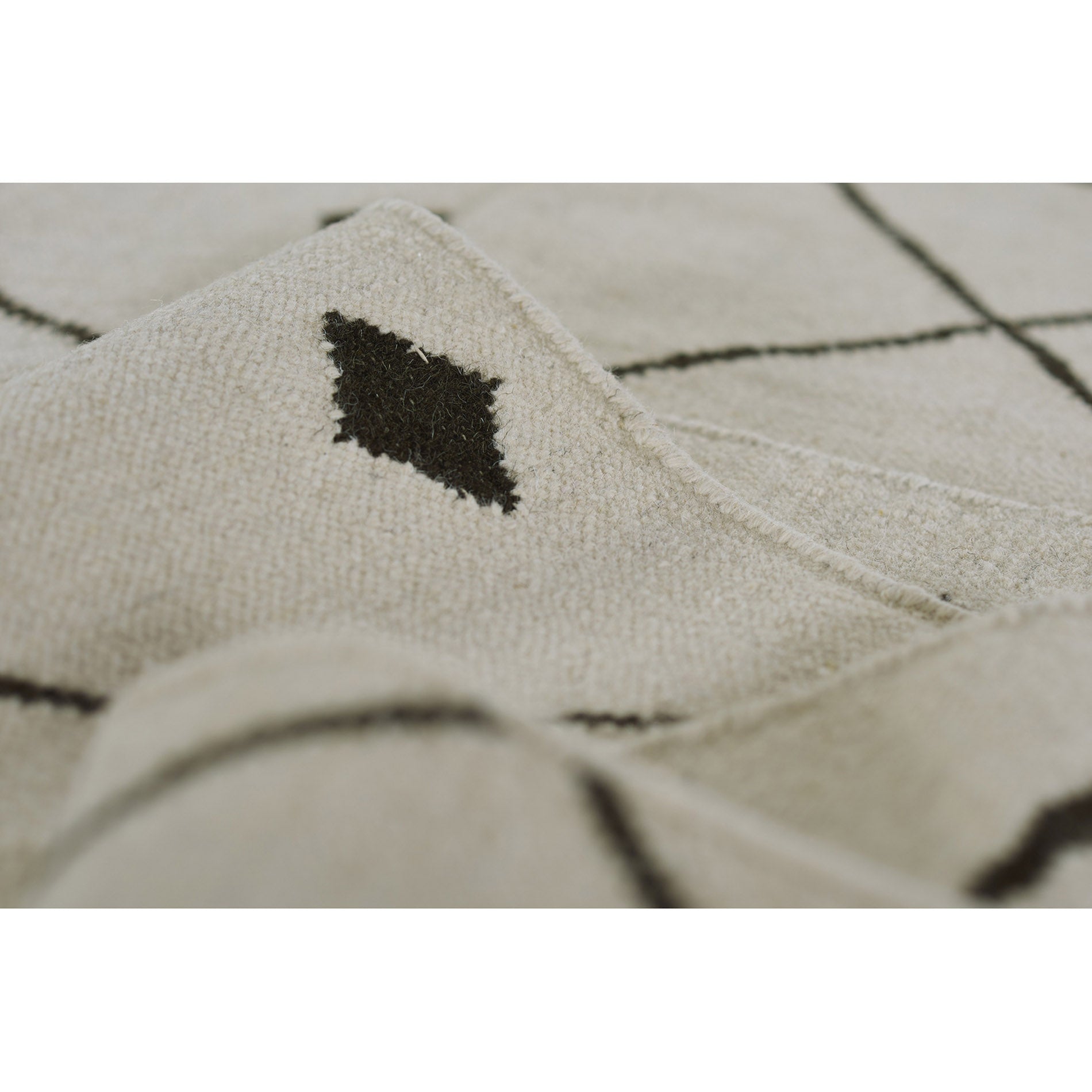 Erin Gates by Momeni Thompson Appleton Ivory Hand Woven Wool Area Rug