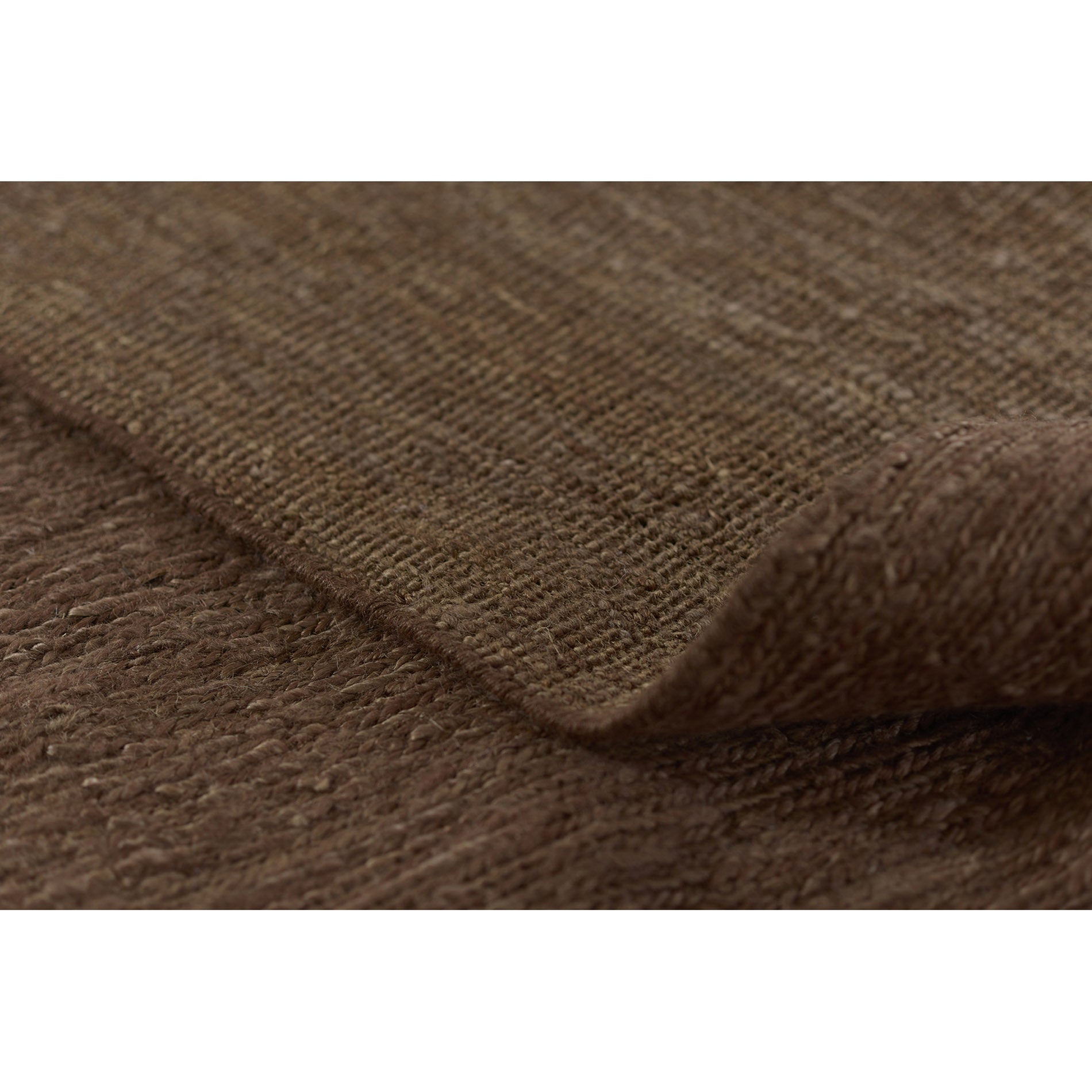 Pure Salt Torquay Soumak Walnut Rug