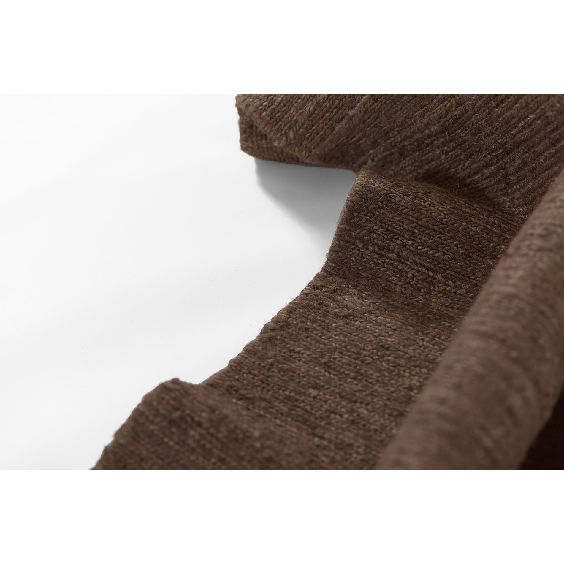 Pure Salt Torquay Soumak Walnut Rug