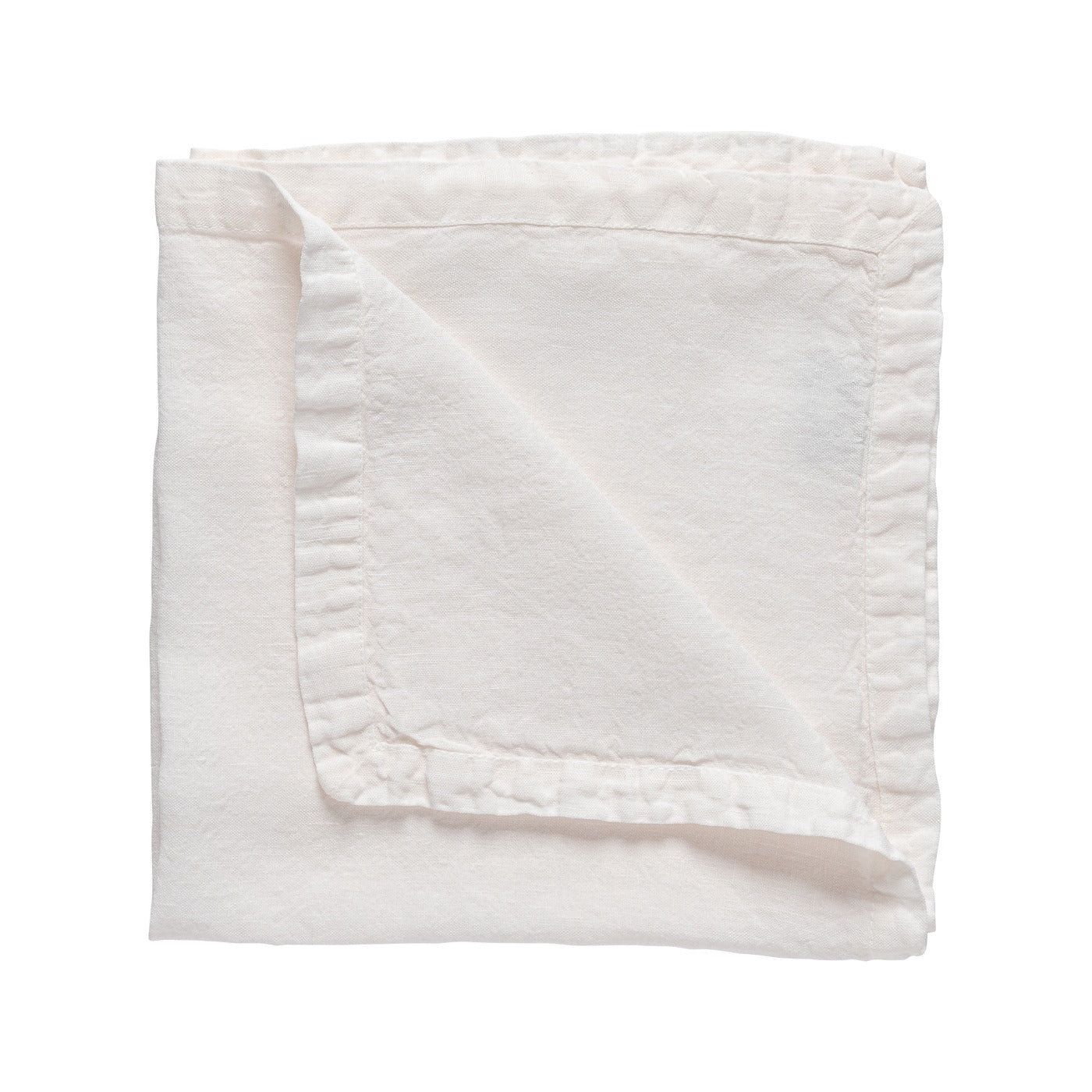 Napkin 100% Linen Maria Set of 2 - Blush