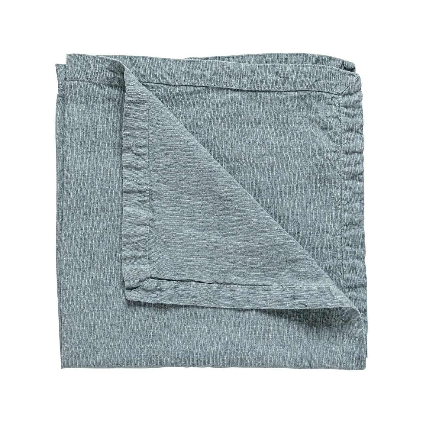 Napkin 100% Linen Maria Set of 2 - Mint