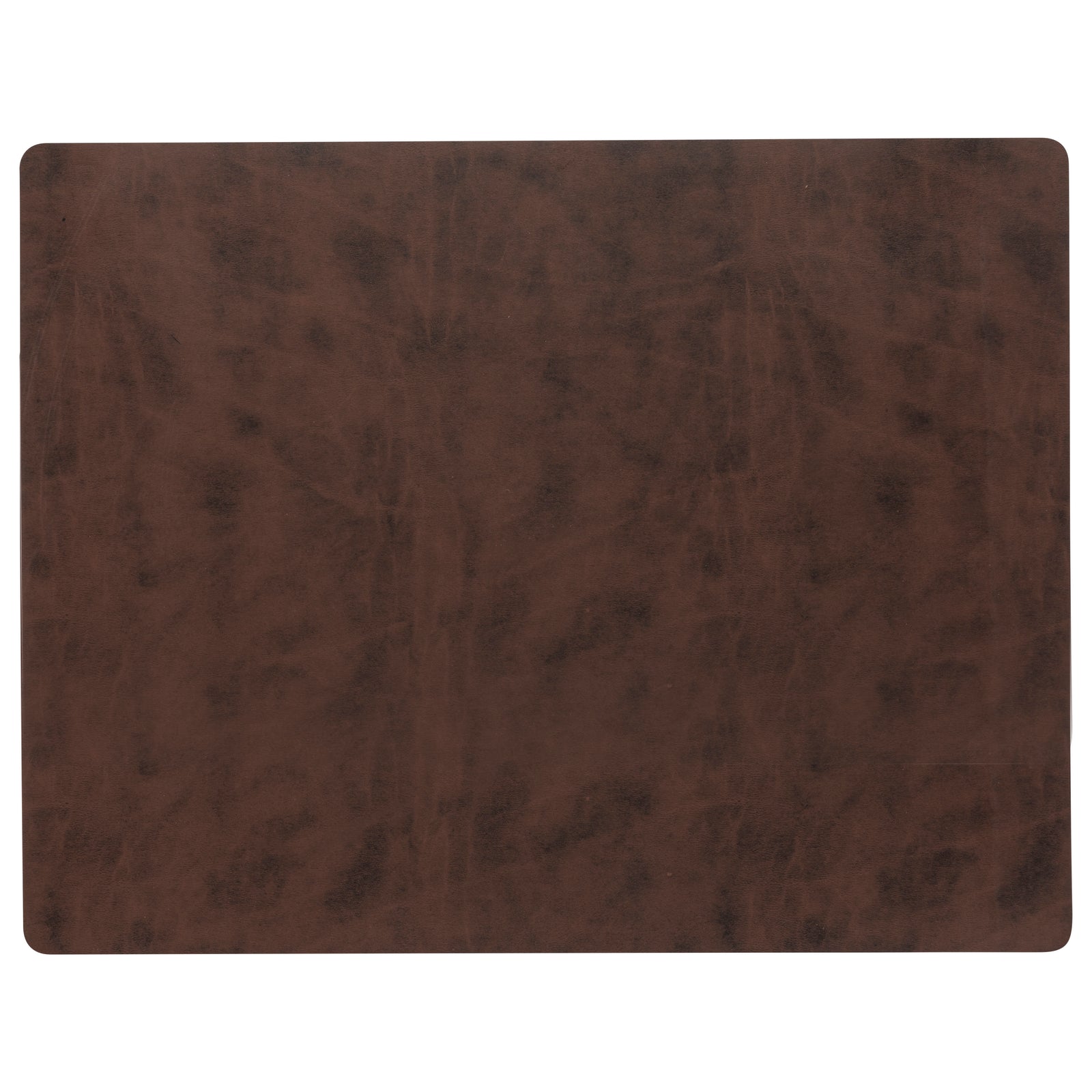 Rectangular Placemat Sela Set of 6 - Brown