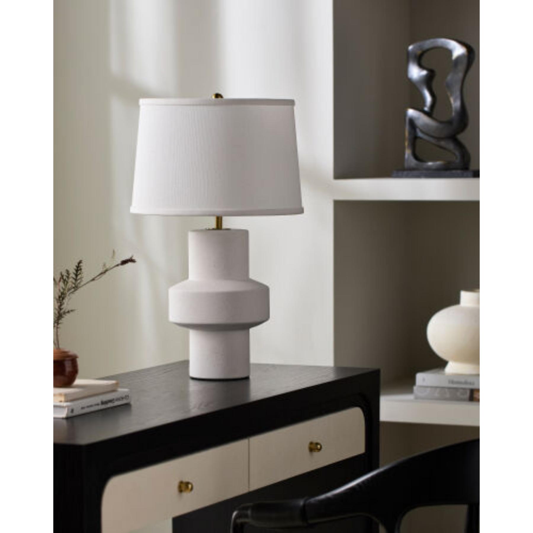 Tabou Accent Table Lamp