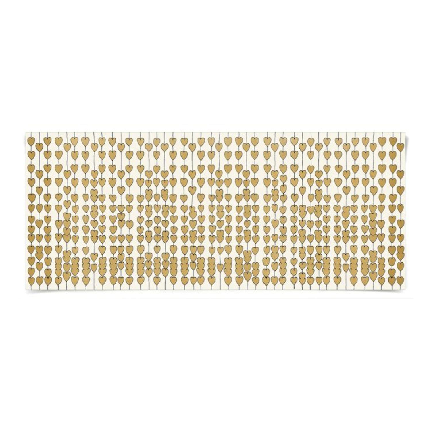 Cartier Hearts Gold, Large