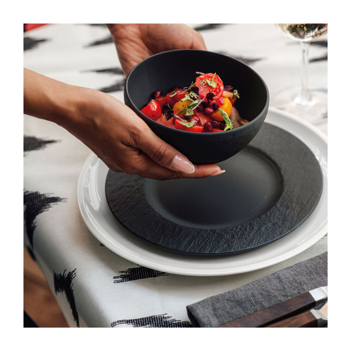 Artisanova Original Dinner Plate