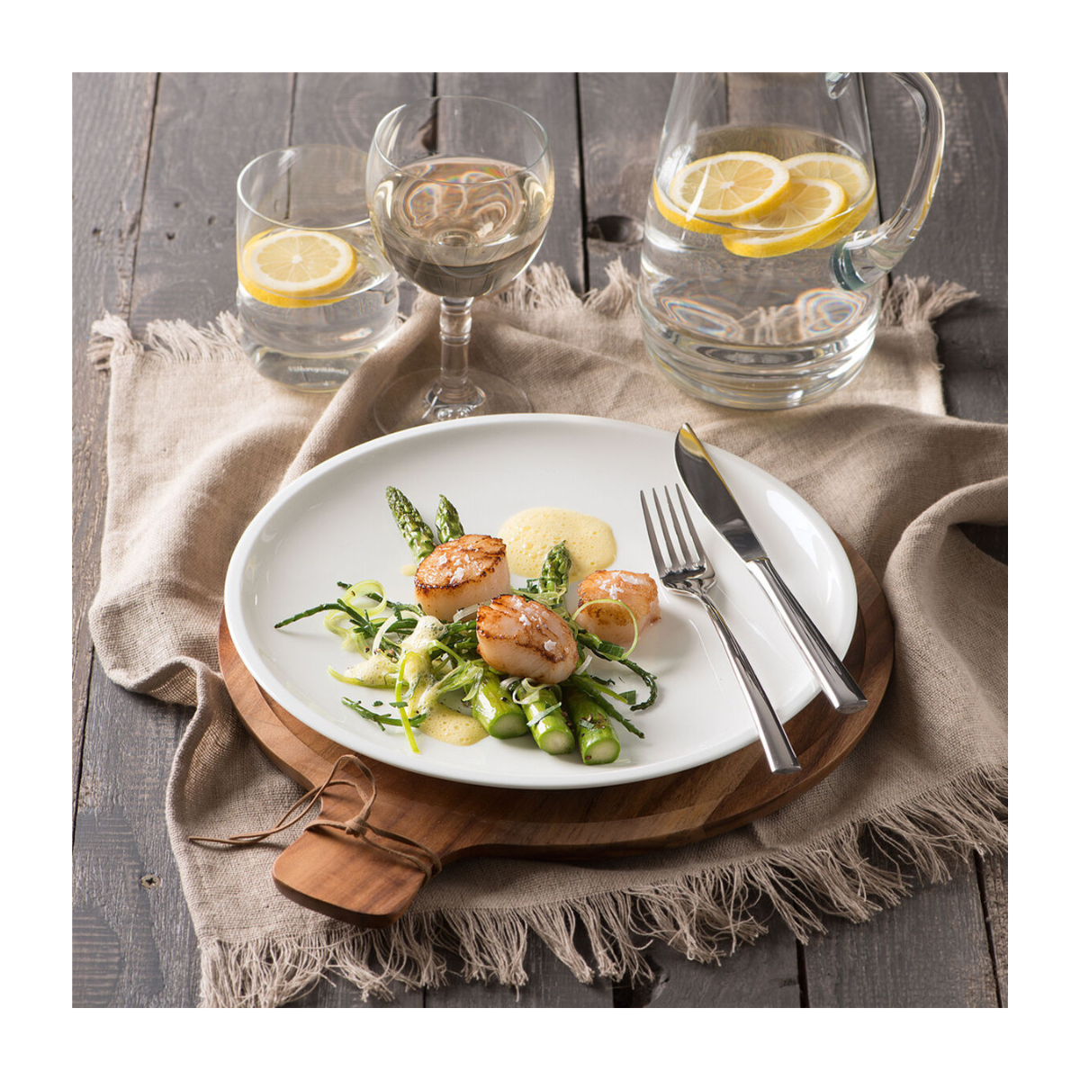 Artisanova Original Dinner Plate