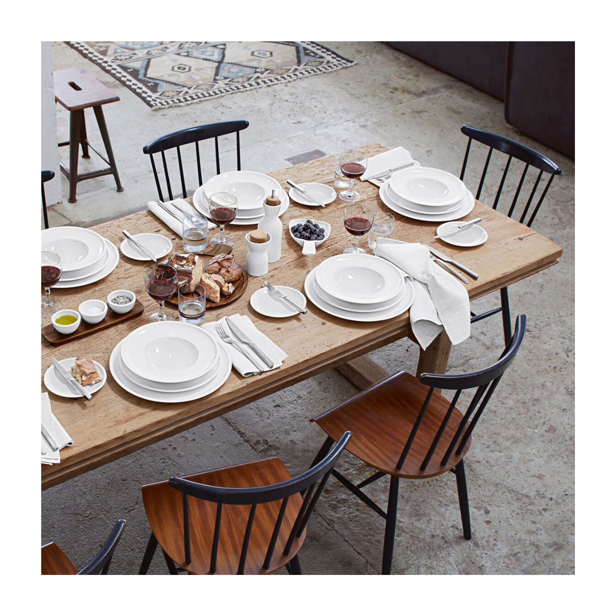 Artisanova Original Dinner Plate