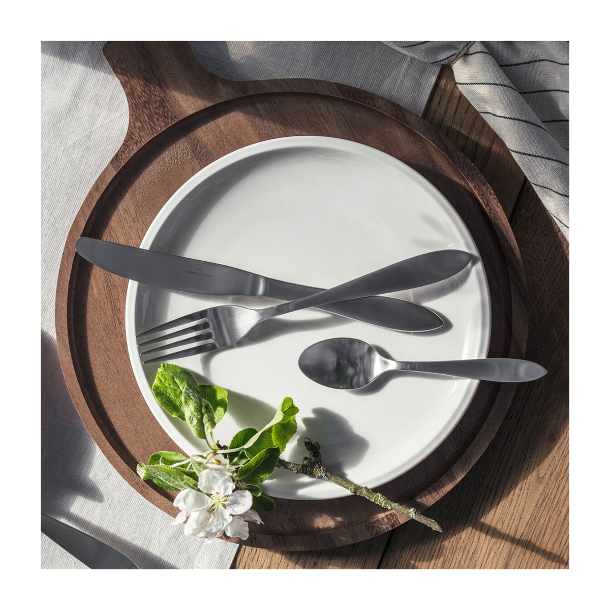 Artisanova Original Appetizer/Dessert Plate