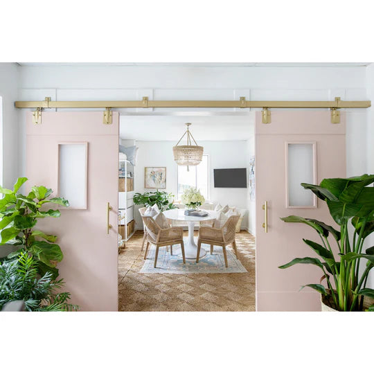 Malibu Stoney Beaded Chandelier