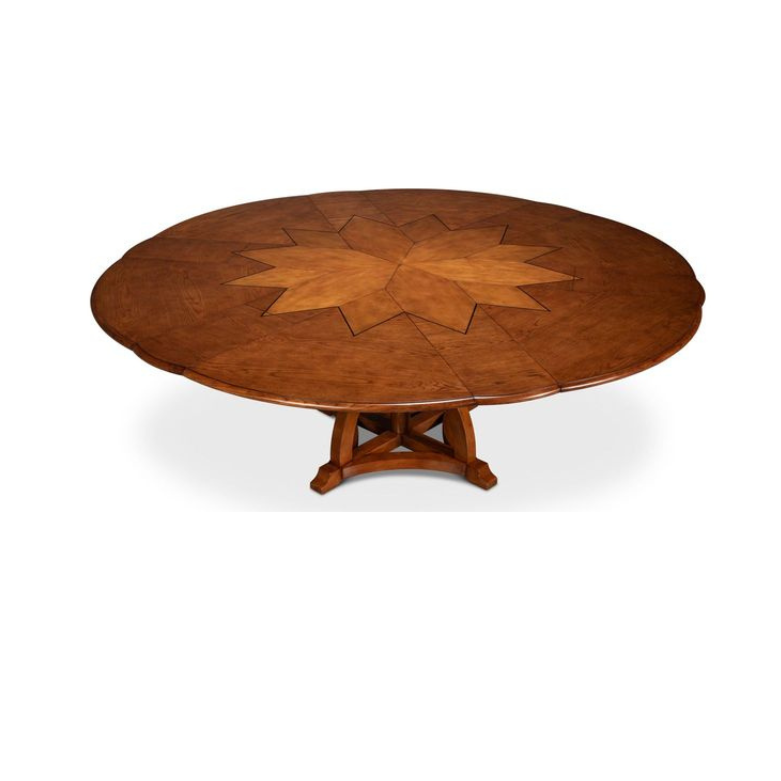 Austin Jupe Dining Table, Large