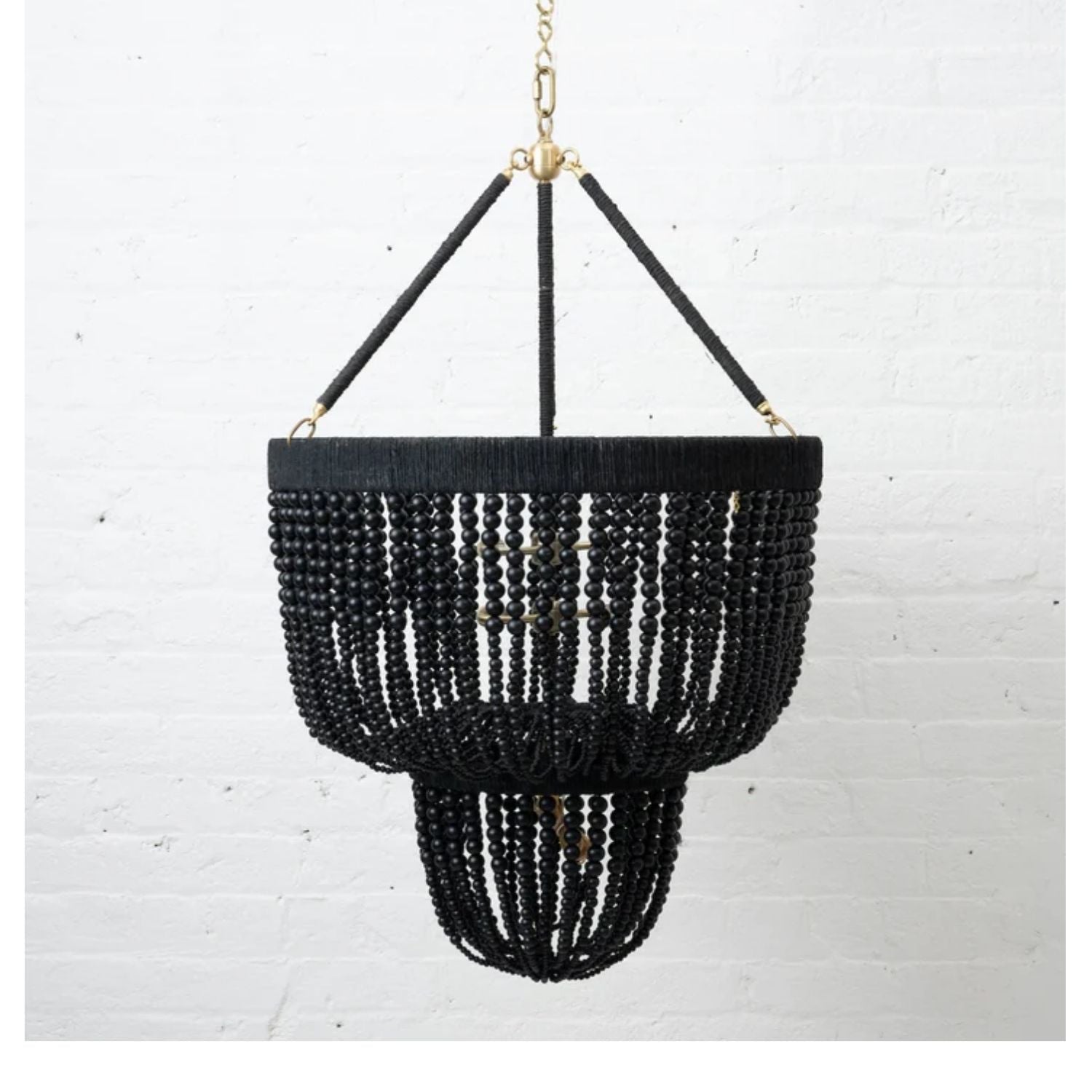 Carmen Chandelier - Noir