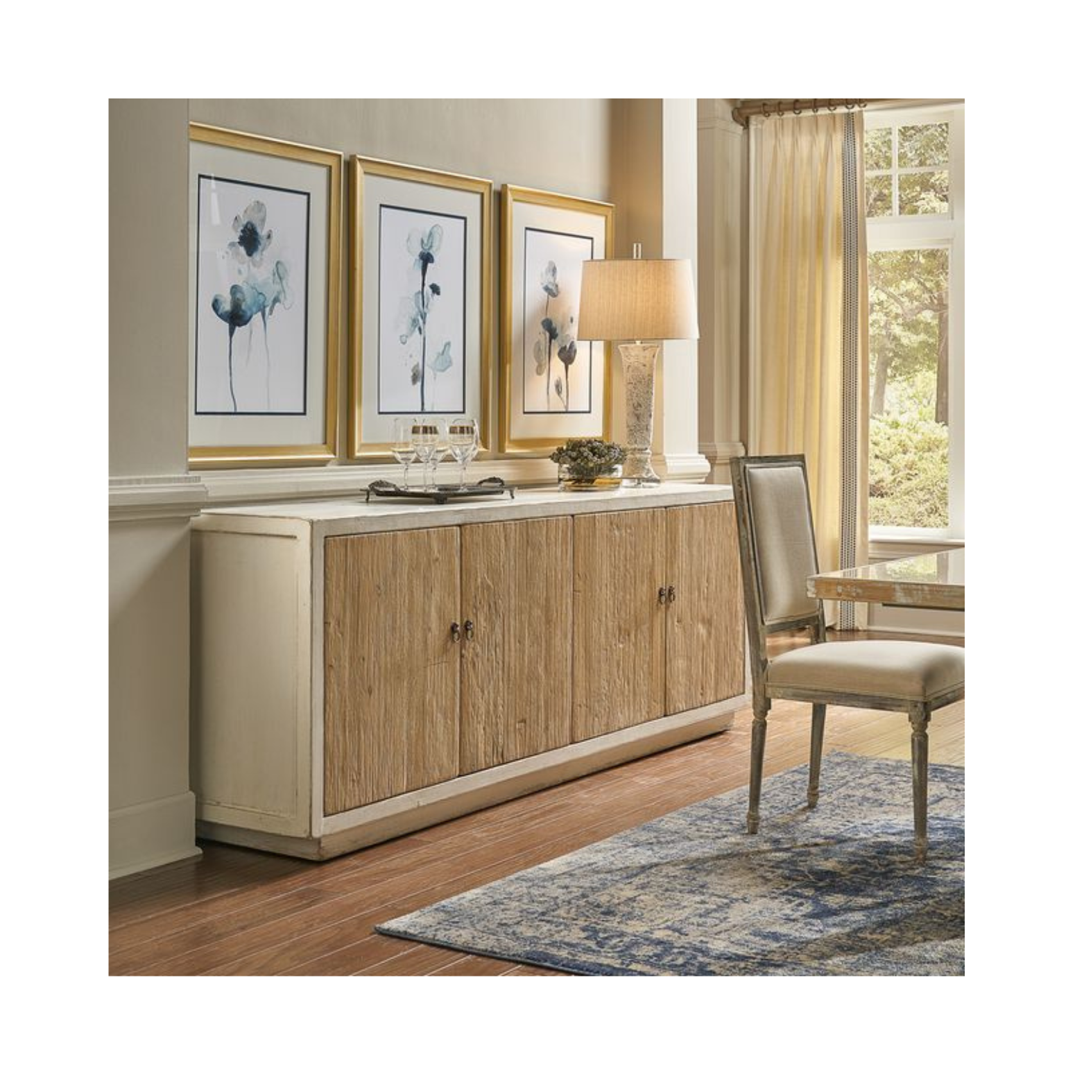 Modern Sideboard