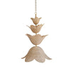 Victoria Chandelier - Quadruple