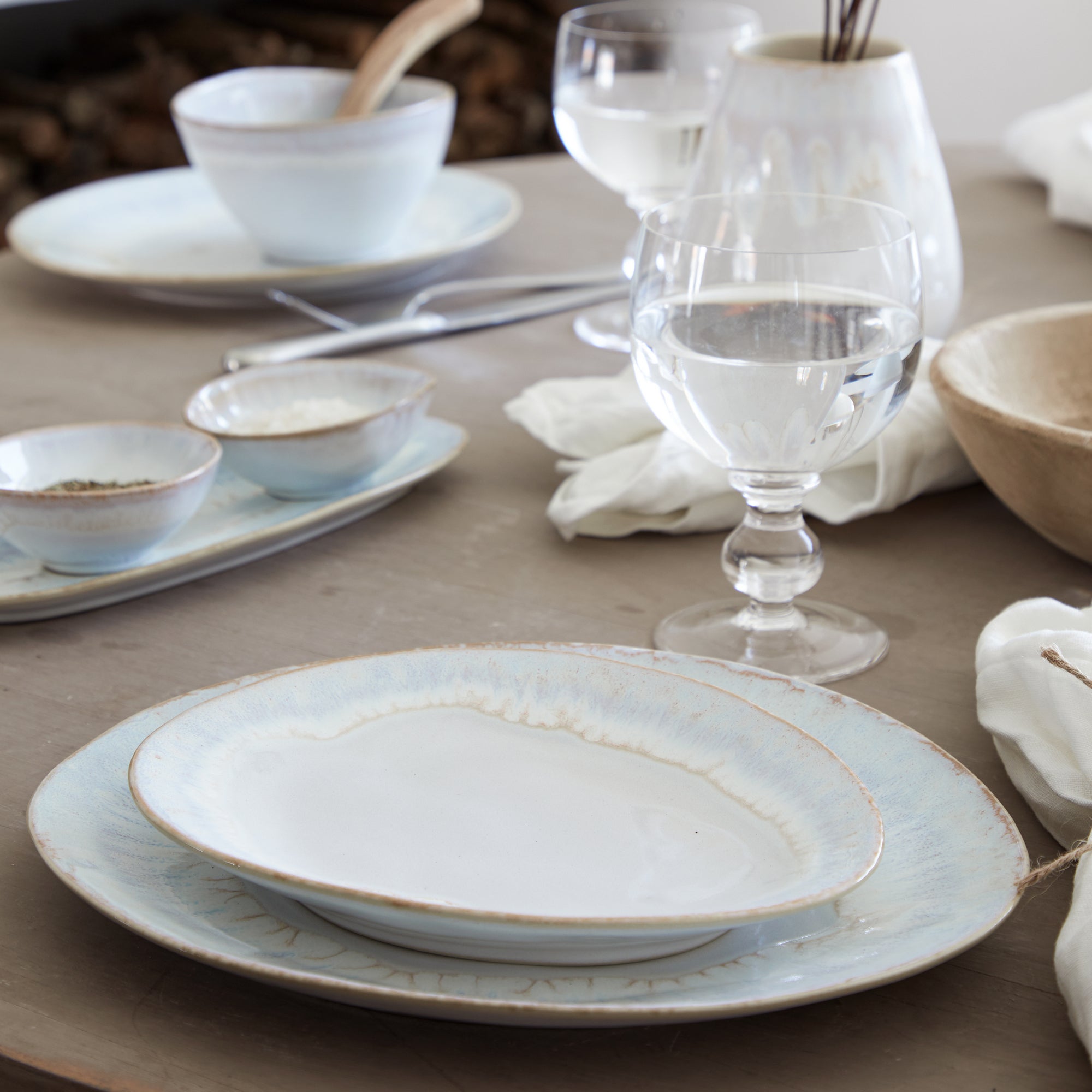 Set 6 Water Glasses Aroma