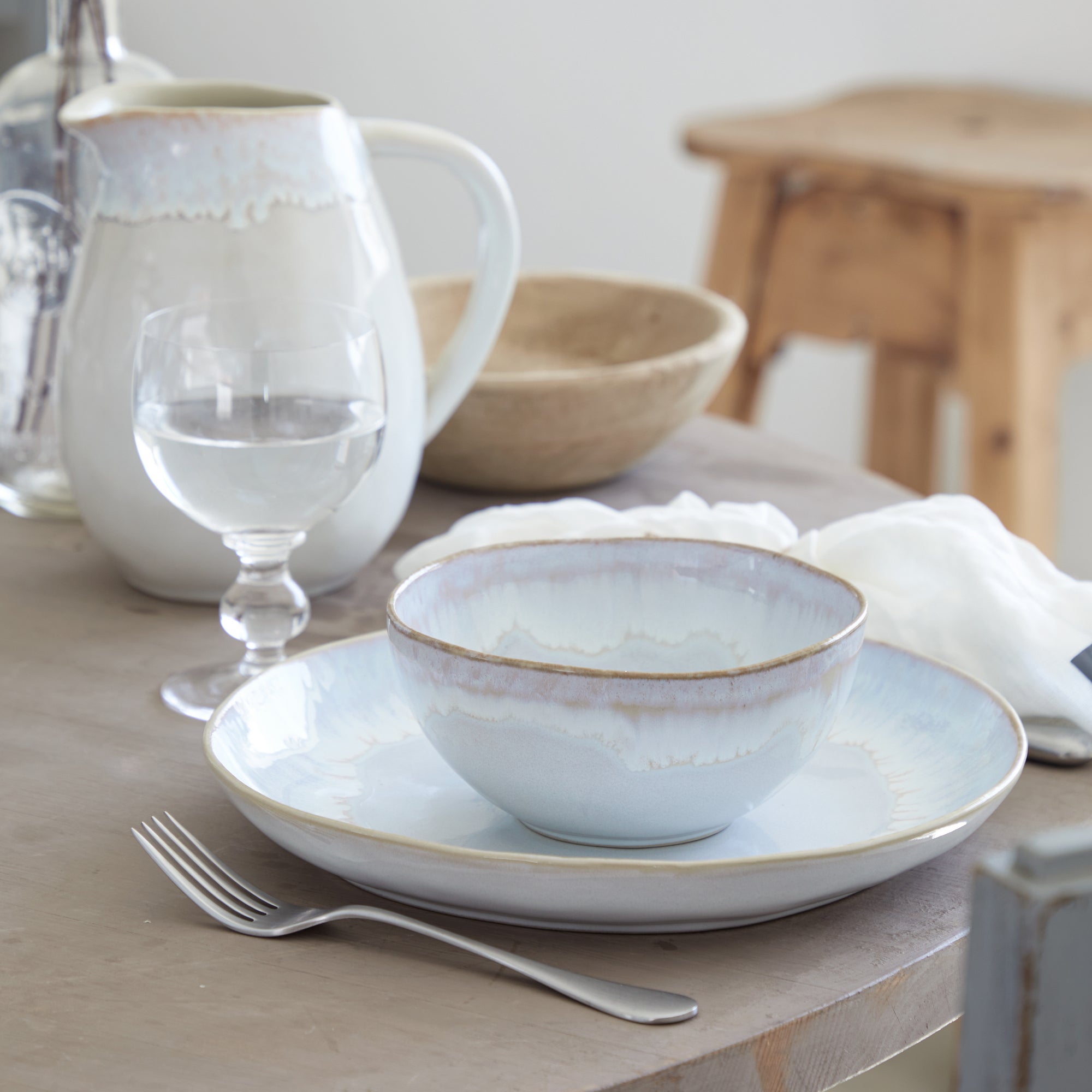 Set 6 Water Glasses Aroma